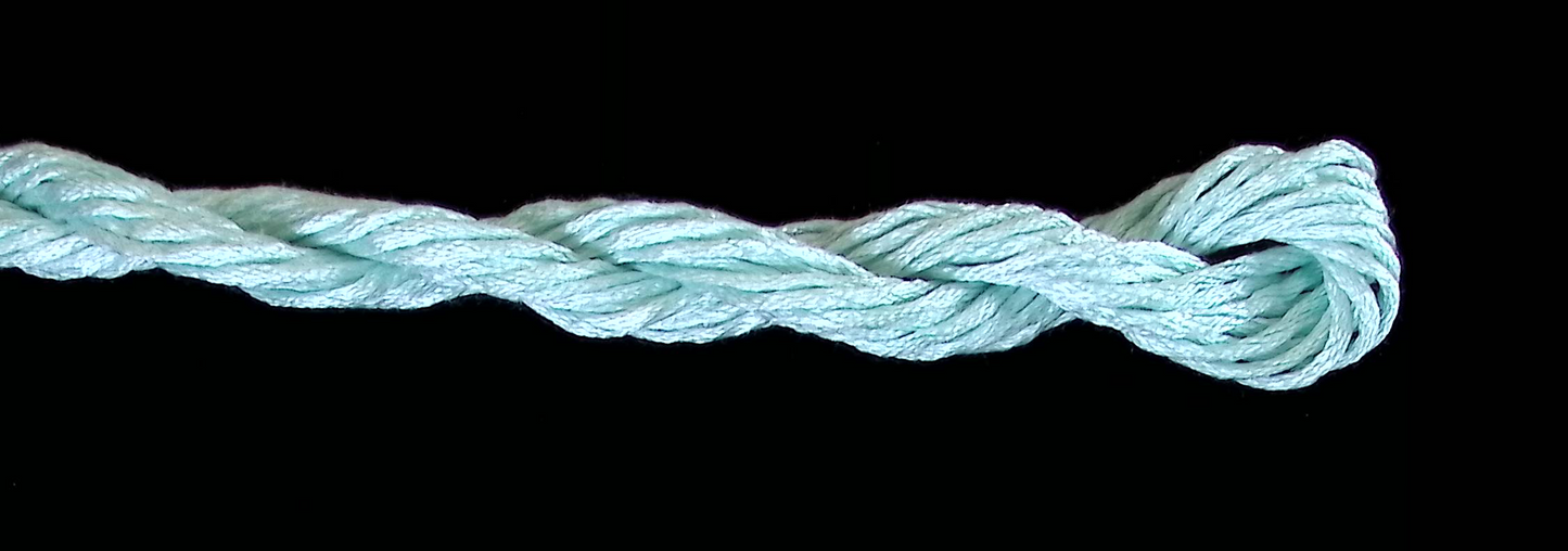 Surf Green Soie Cristale Thread