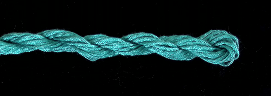 Teal Green Soie Cristale Thread