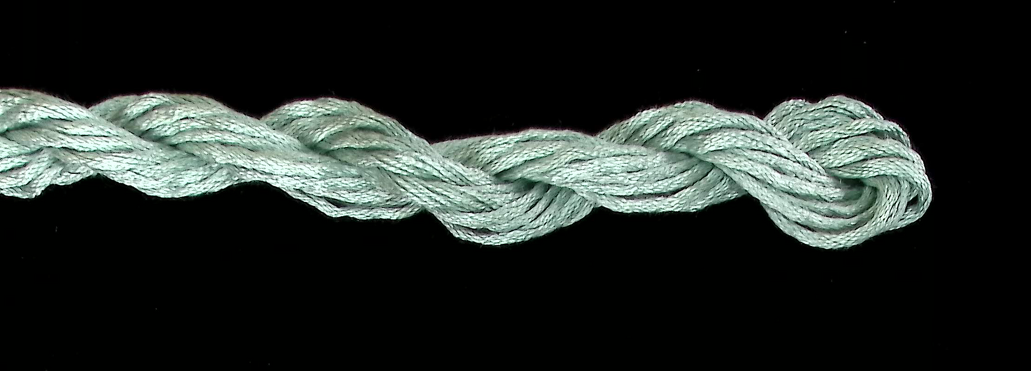 Teal Green Soie Cristale Thread