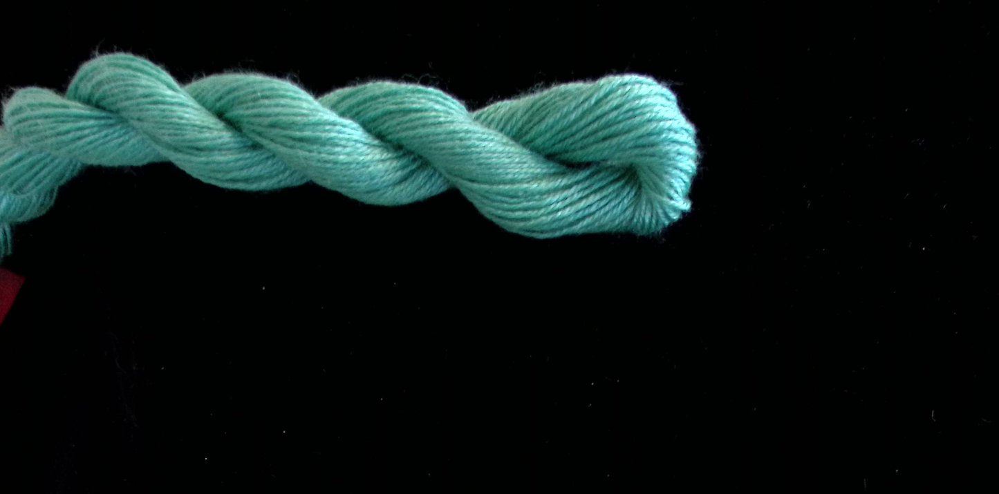 8084 Sea Green Solid Color Impressions Thread