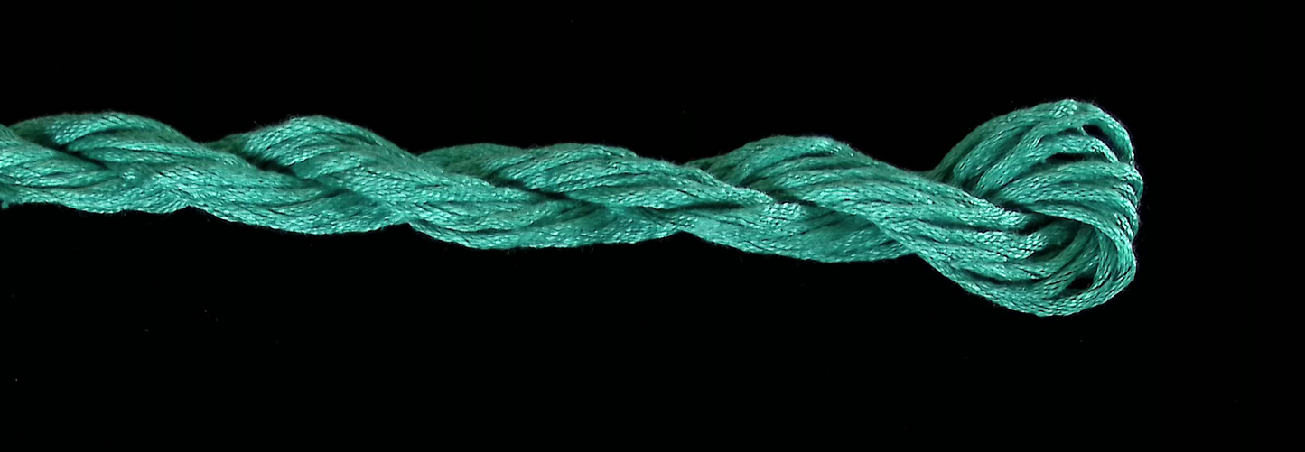 Aqua Soie Cristale Thread