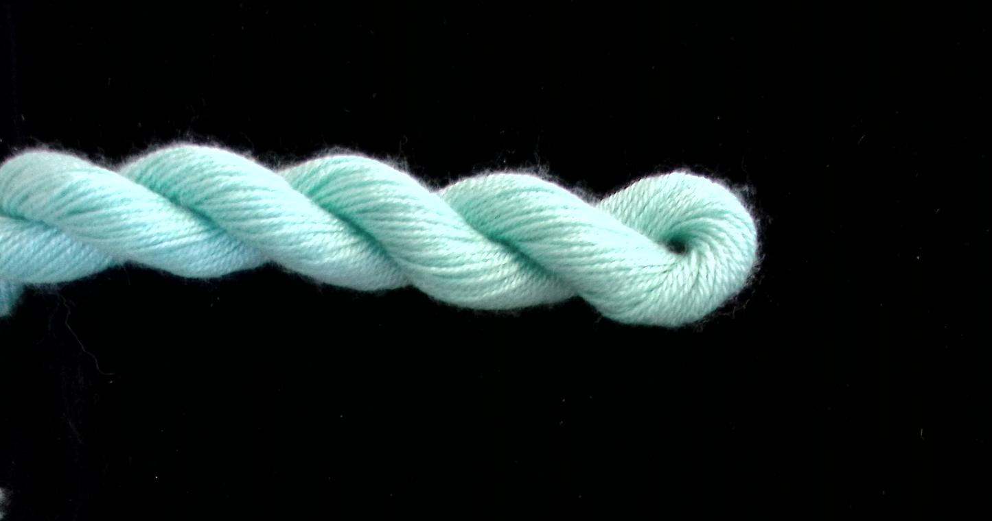 8094 Aqua Solid Color Impressions Thread