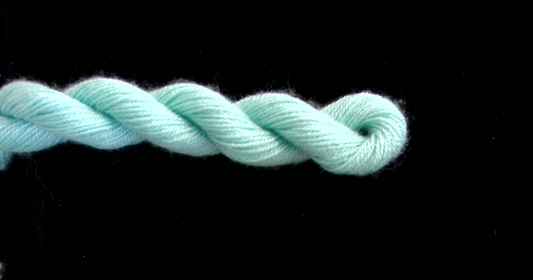 8094 Aqua Solid Color Impressions Thread