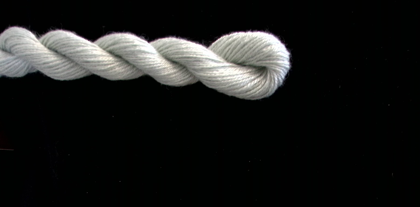 8096 Aqua Solid Color Impressions Thread