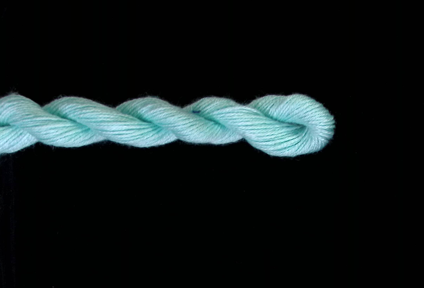 8116 Peacock Blue Solid Color Impressions Thread