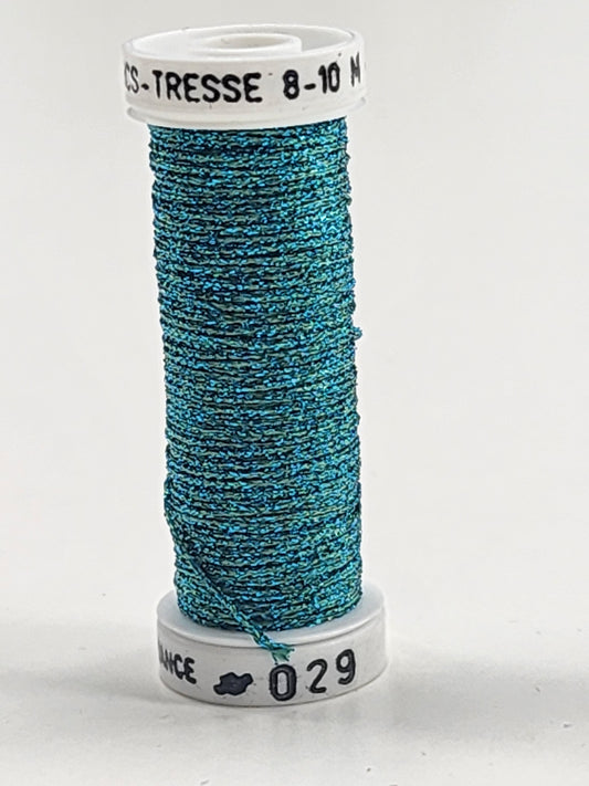 Au Ver A Soie Metallic #8 029
