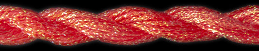 710036 Living Coral Metallic #8 Threadworx