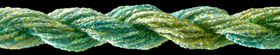 71068 Ocean Splash Metallic #8 Threadworx