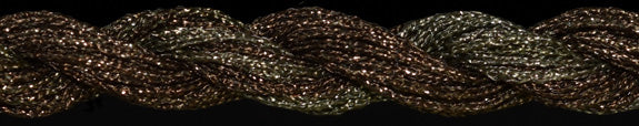 711453 Espresso Roast Metallic #8 Threadworx