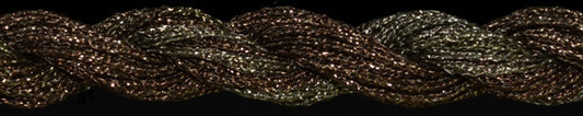 711453 Espresso Roast Metallic #8 Threadworx