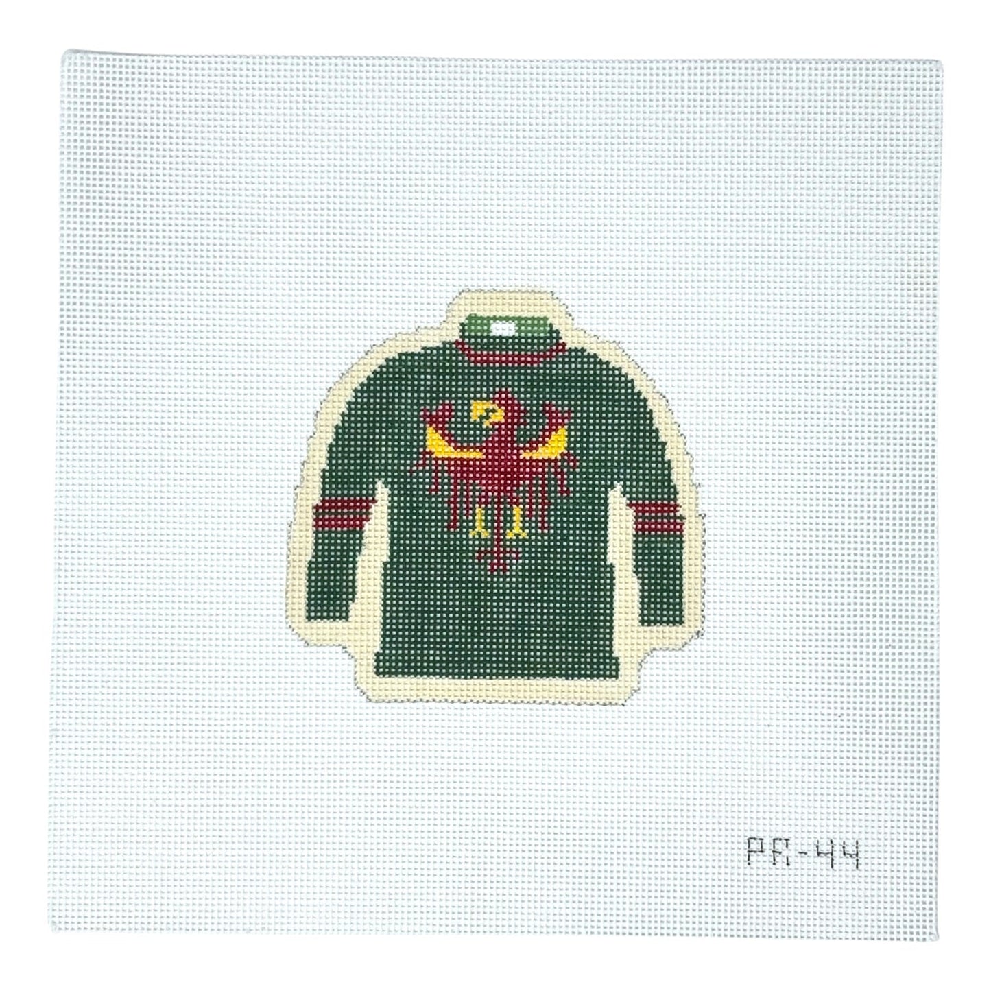 RETIRED PR-44 Vintage Tyrol Ski Sweater