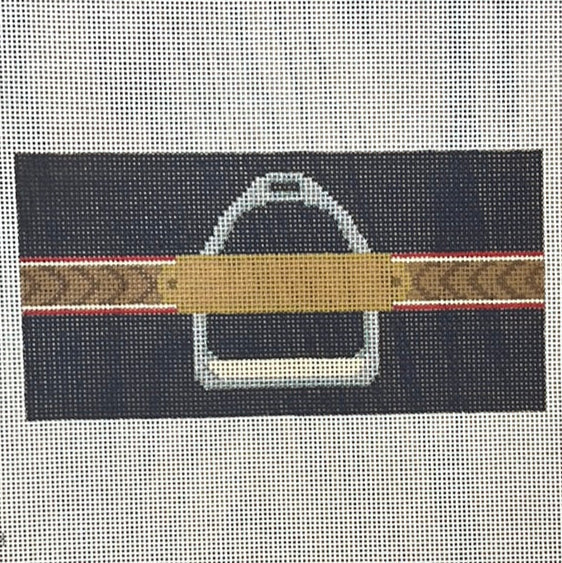 Reins and Stirrup Insert The Squirrel and The Snail
