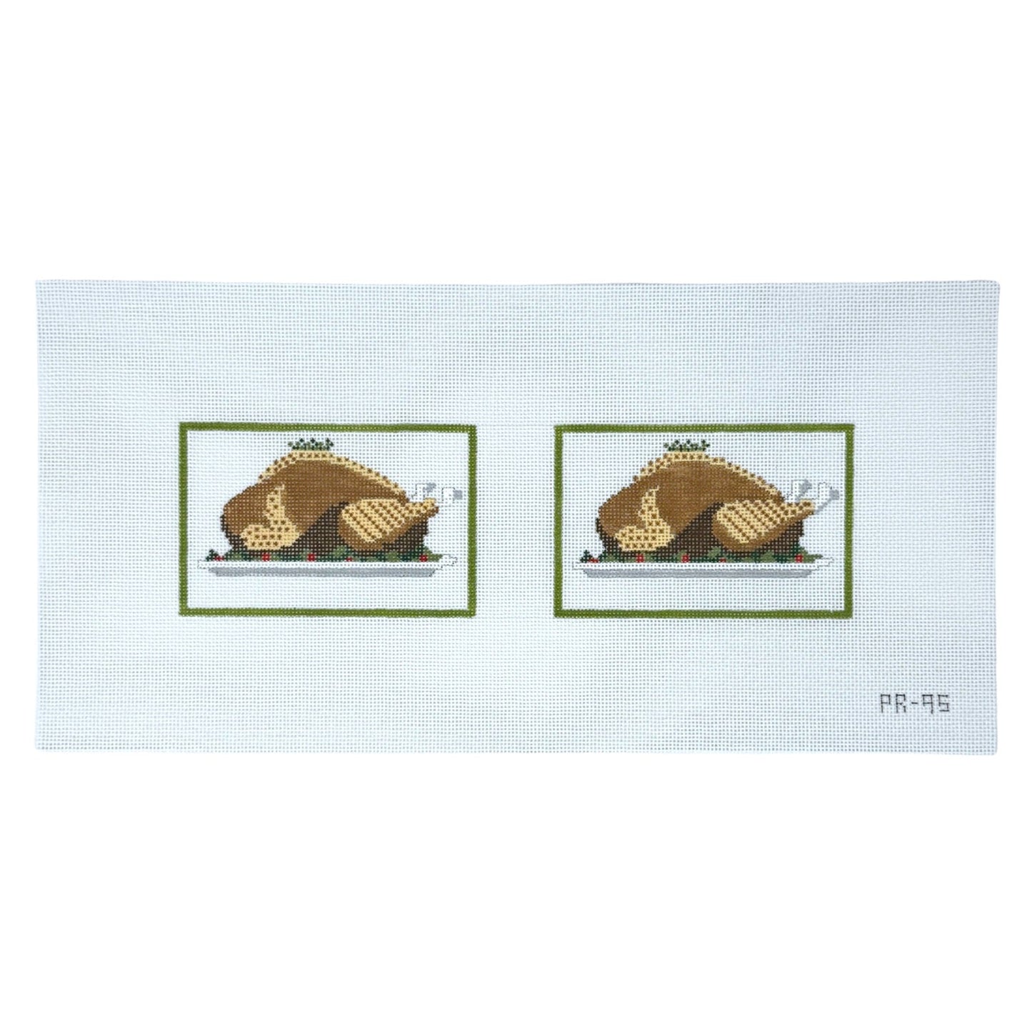 PR-95 Turkey Place Card (Two per canvas)