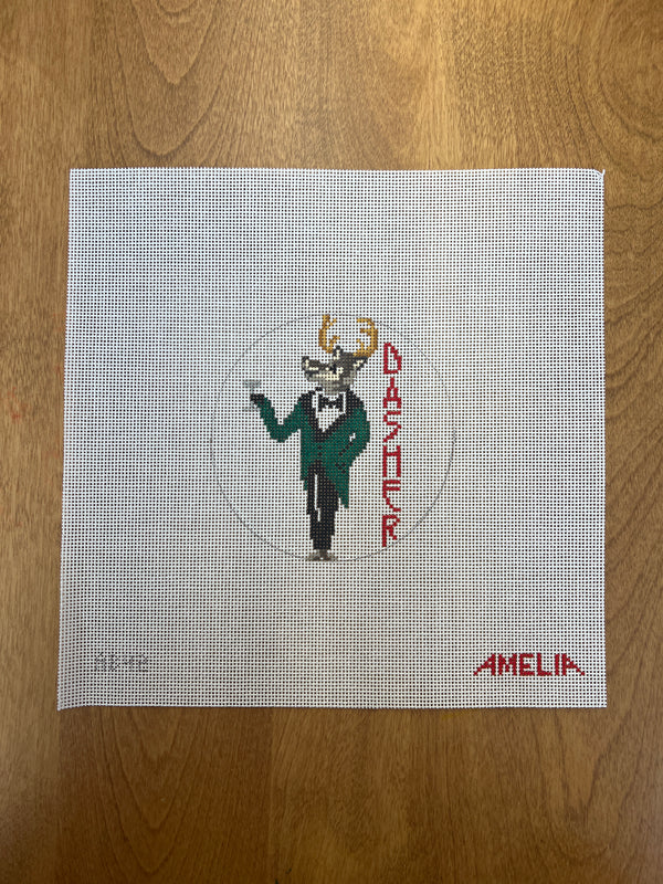 Dasher Reindeer Series