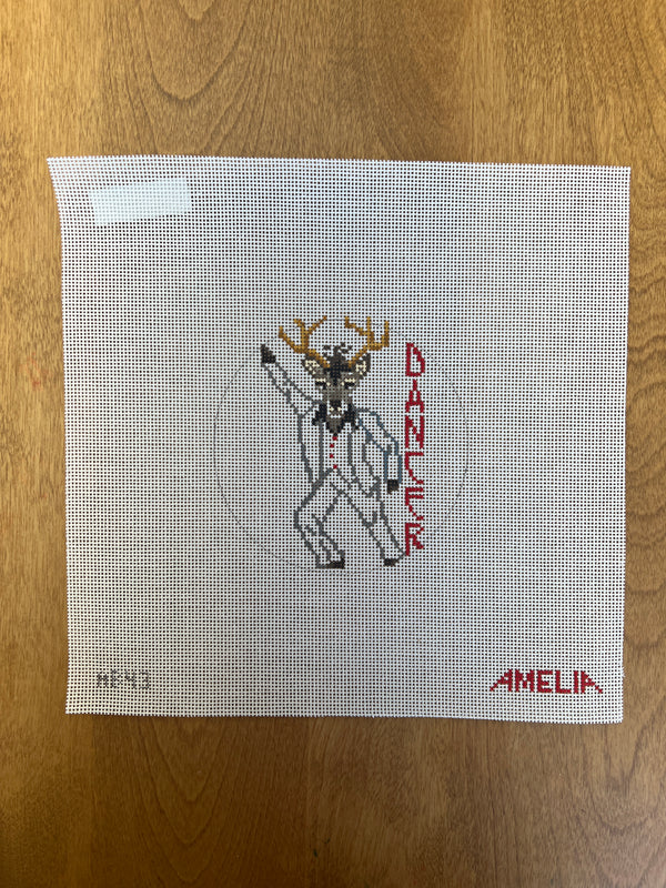 Dancer Reindeer Series