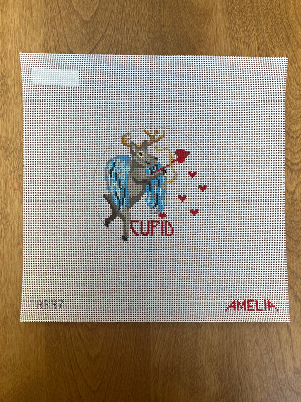 Cupid Reindeer Series