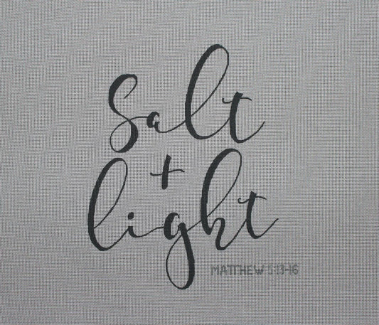 Salt and Light Colors of Praise
