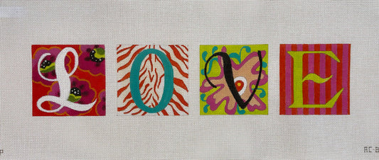 Love Colors of Praise