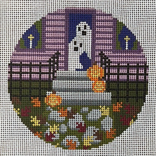 Ghosts Decorating Maddie Sweet