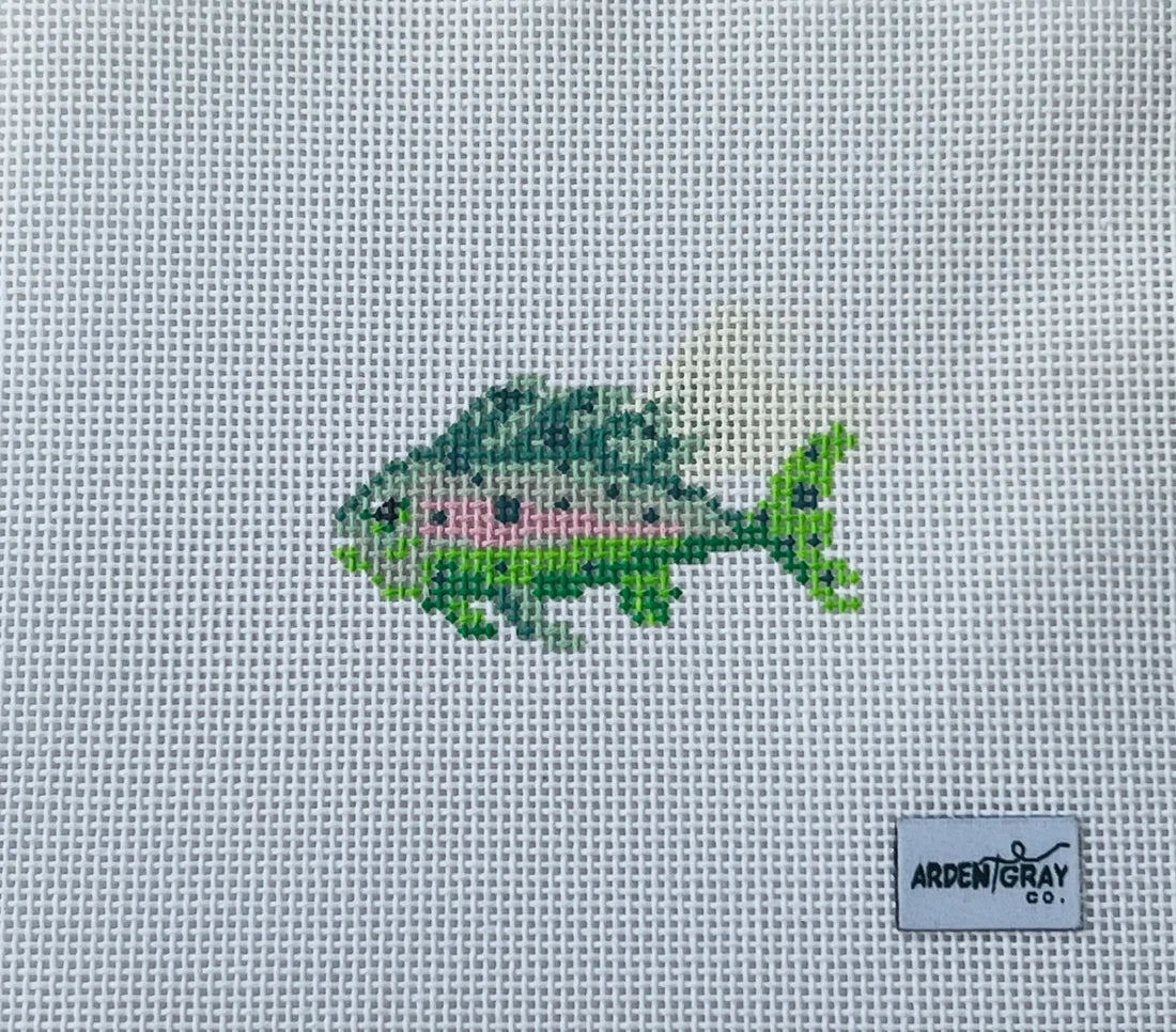 Bright Fish Mini Arden Gray