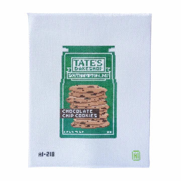 Chocolate Chip Cookies Bag Allison Ivy