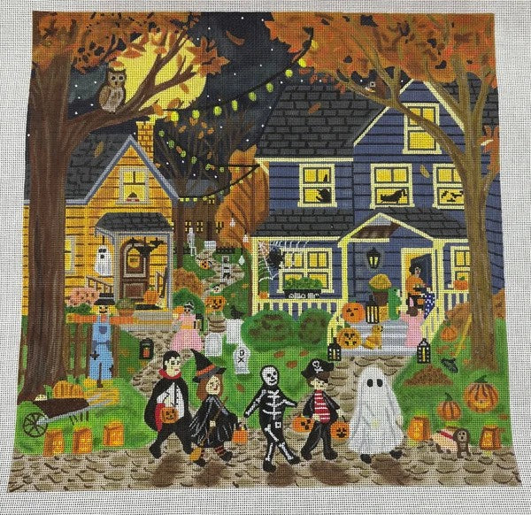 Trick-or-Treat CBK