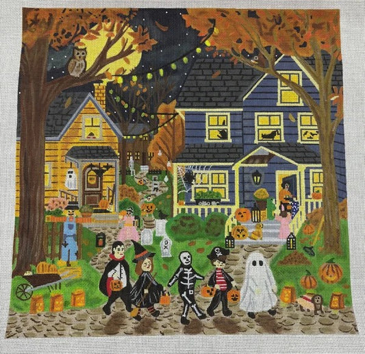 Trick-or-Treat CBK