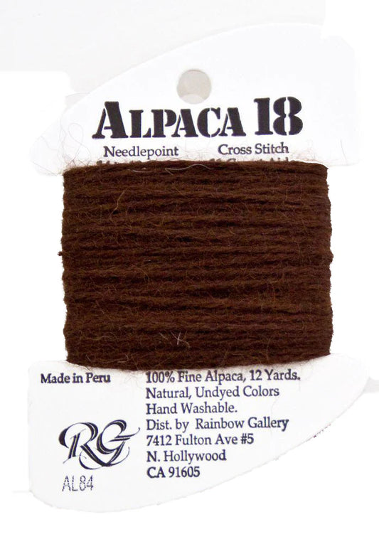 Alpaca 18 Mink AL84