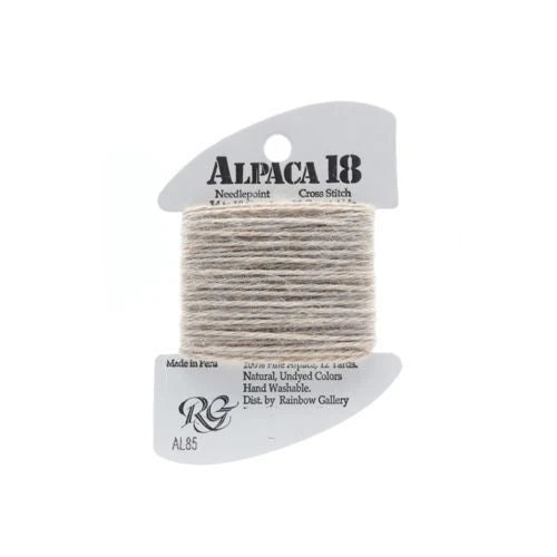 Alpaca 18 Beige AL85
