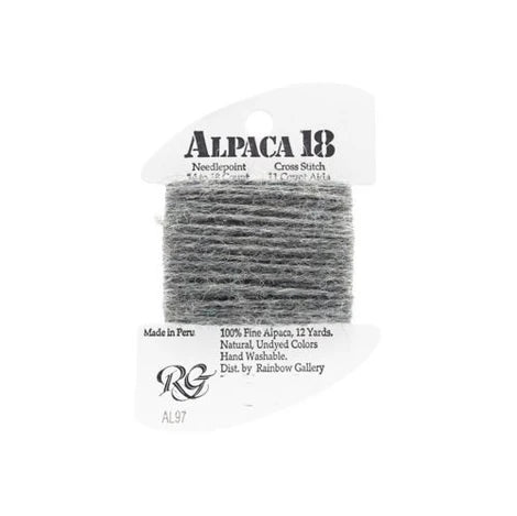 Alpaca 18 Wild Doves AL97