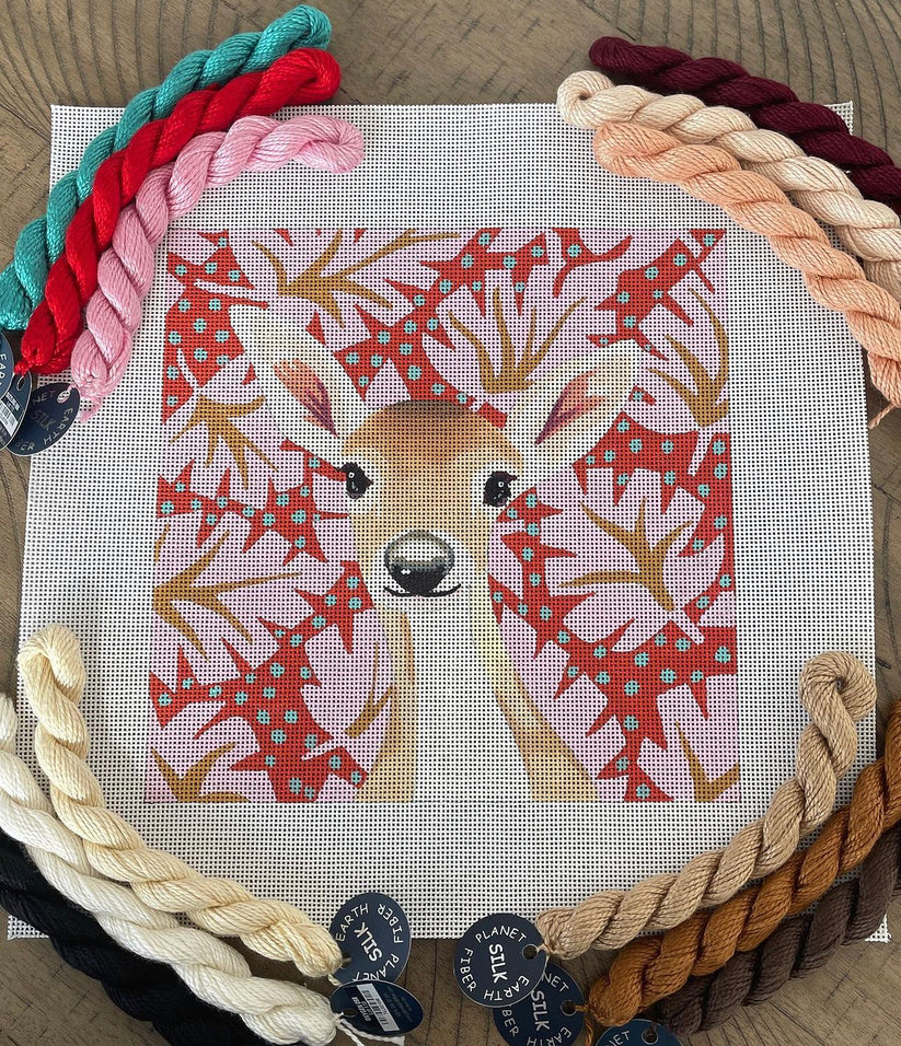 Pink Deer Colors of Praise