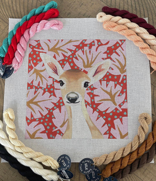Pink Deer Colors of Praise