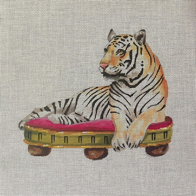 Elegant Tiger Colors of Praise AN476