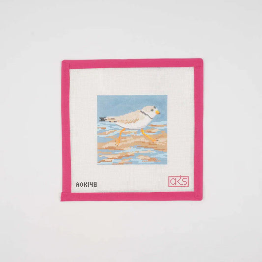 Piping Plover Coaster Ann Kaye