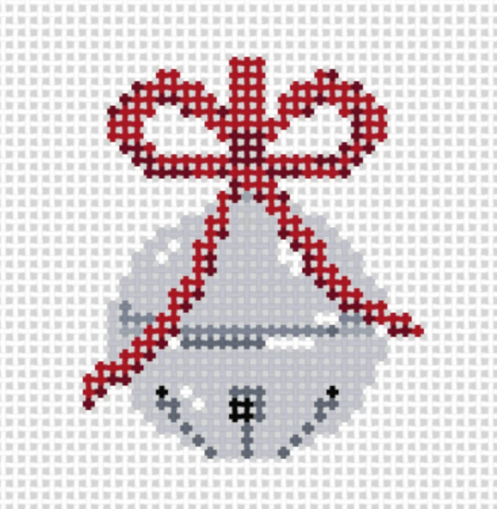 Tiny Sleigh Bells Ann Kaye Studios