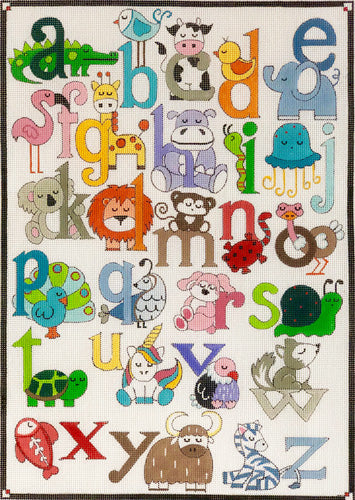 Animal Alphabet 3089 Alice Peterson