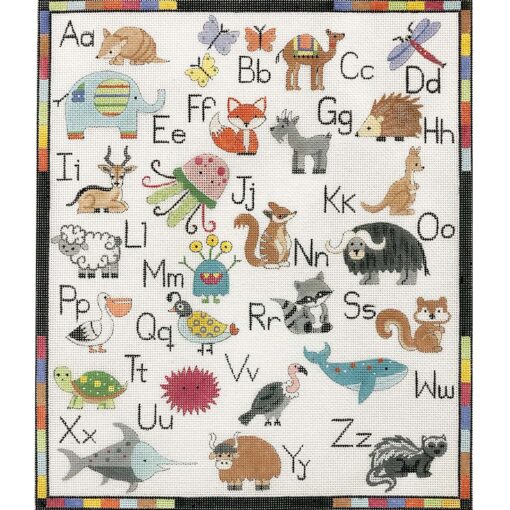 Animal Alphabet Alice Peterson