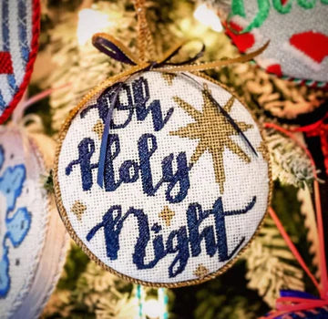 Oh Holy Night A Poore Girl Paints
