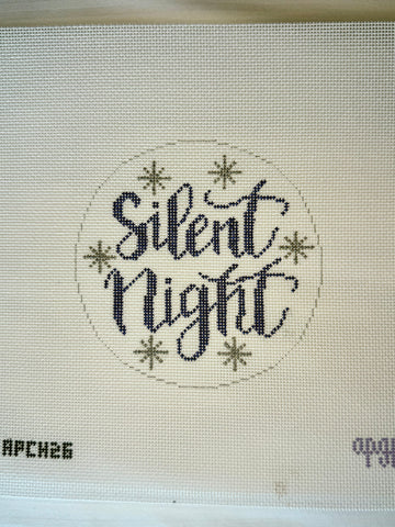 Silent Night Round