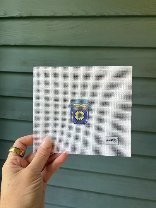 Blueberry Jam Mini Arden Gray