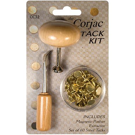 Corjac Wood Thumbtack Kit ART-TKW