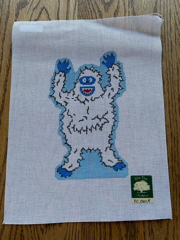 Abominable Snowman