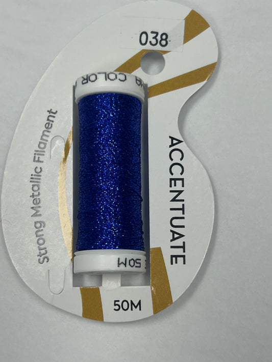 Accentuate 038 Denim