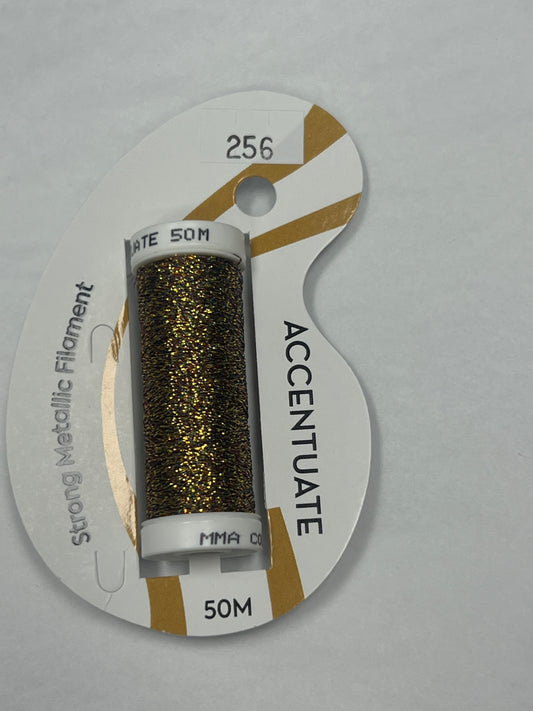 Accentuate 256 MMA