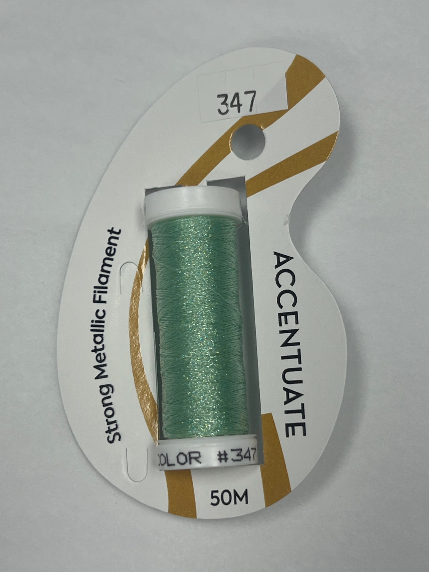 Accentuate 347 MMA