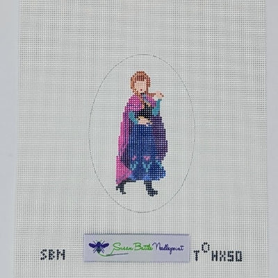 Anna Princess Series Susan Battle
