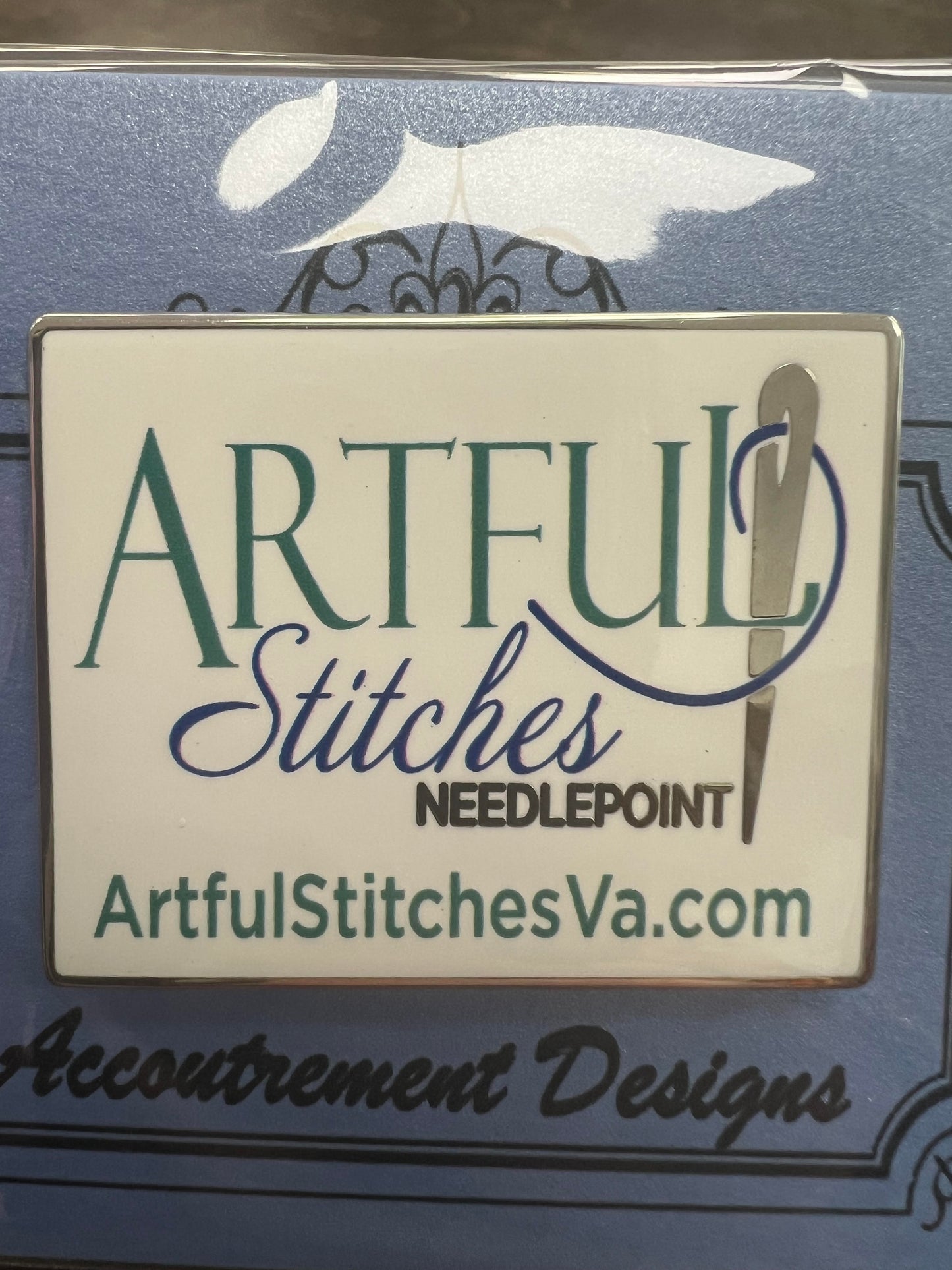 Needle Minder Artful Stitches