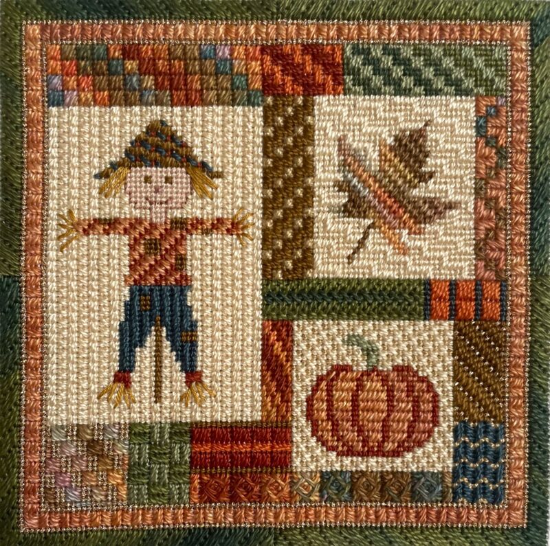 Seasonal Delights Autumn Needle Delights