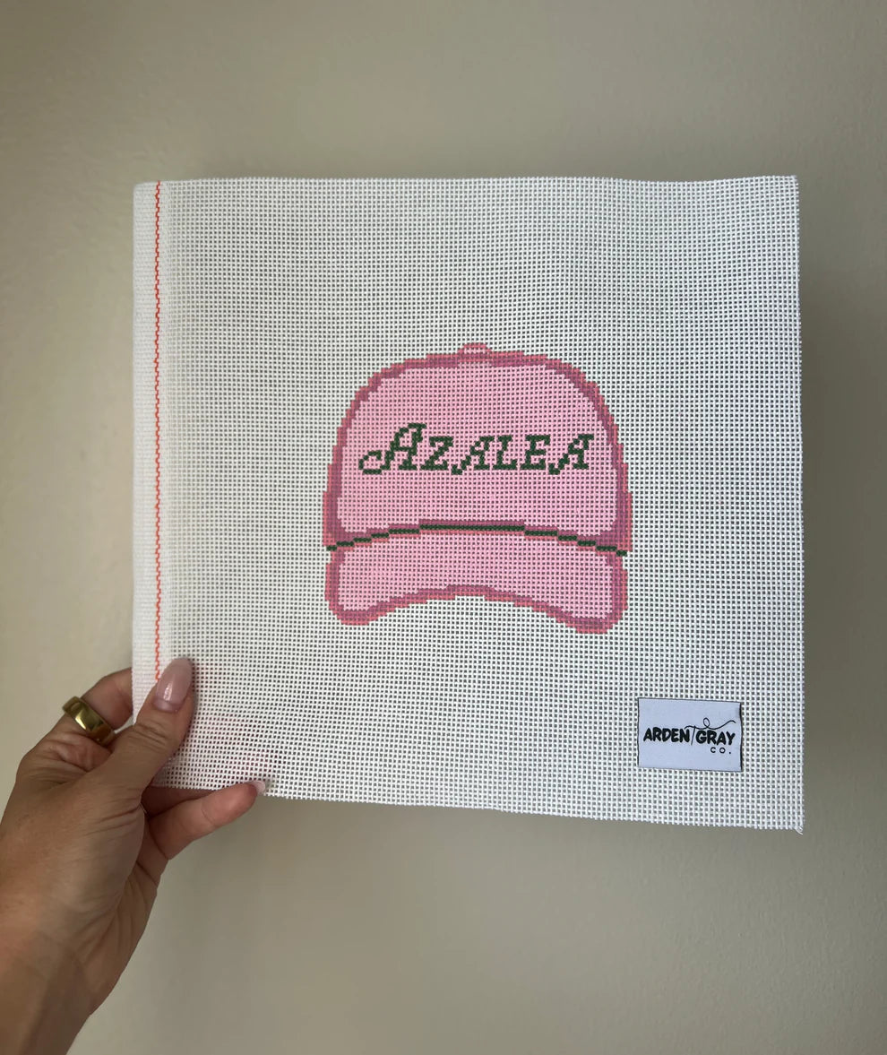 Azalea Tournament Hat Arden Gray