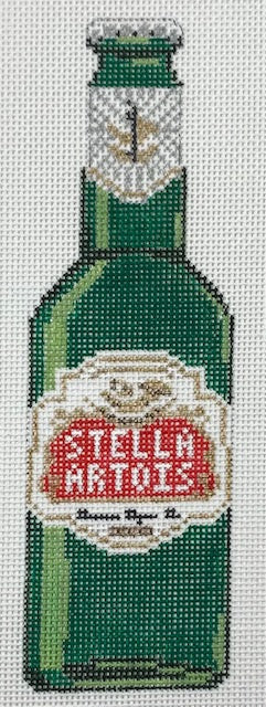 Stella Artois Bottle